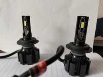 LEDS's ( luzes médios/cruzamento) para carro