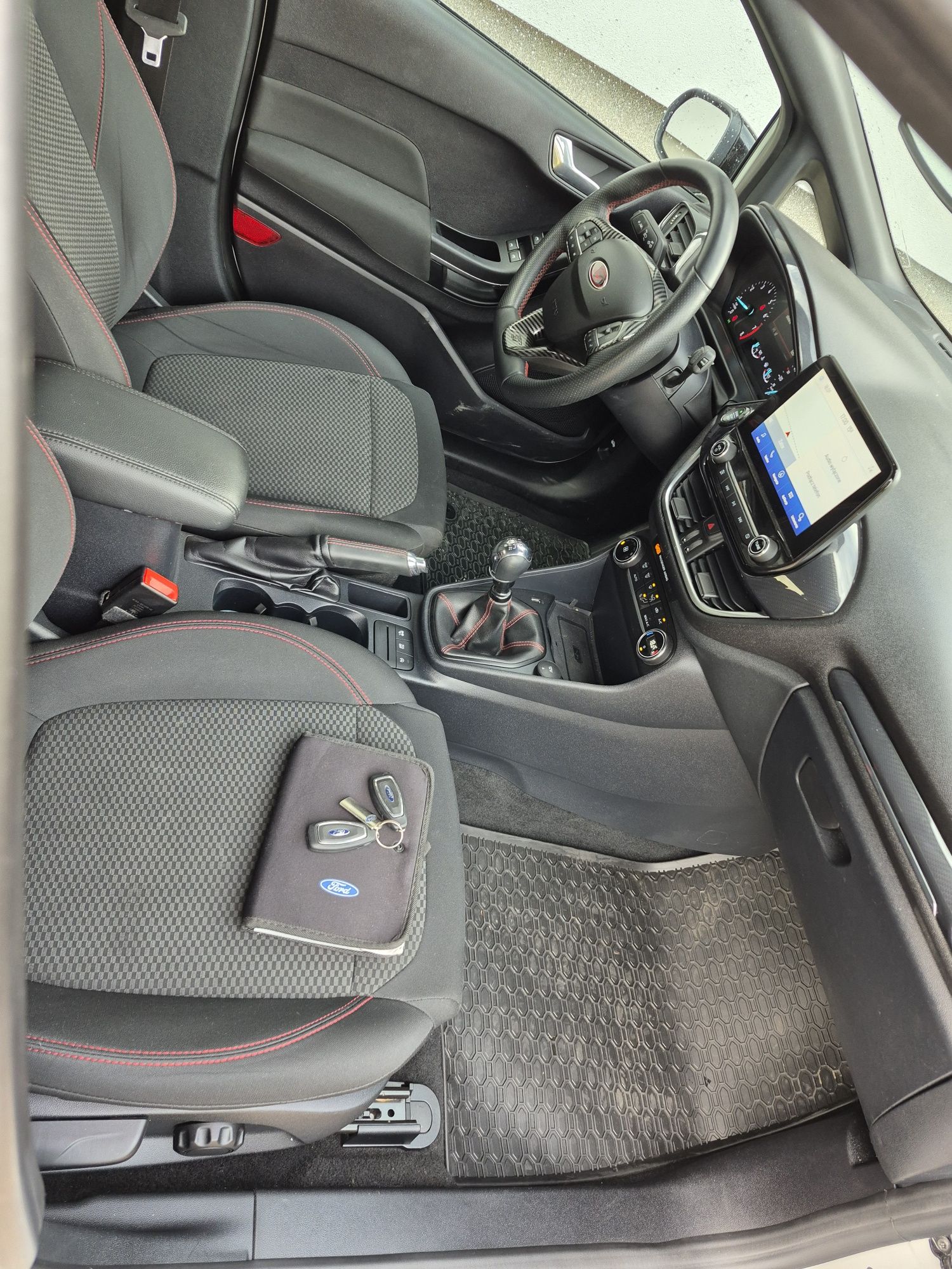 Ford Fiesta ST-Line Benzyna