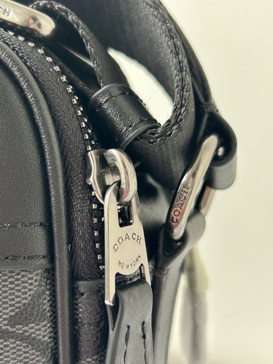 Мужская сумка Coach оригінал