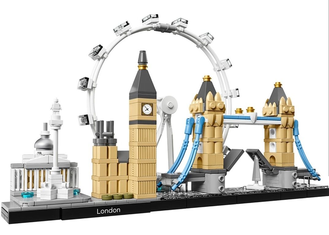 Architecture London Lego 21034