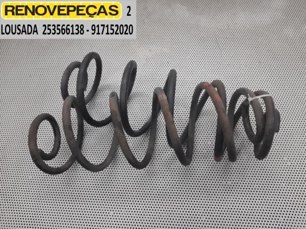 Mola de suspensão trás direita PEUGEOT 207 (WA_, WC_)