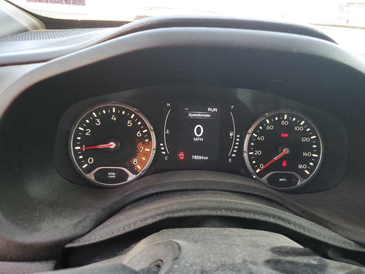 Jeep Renegade LATITUDE 2018
