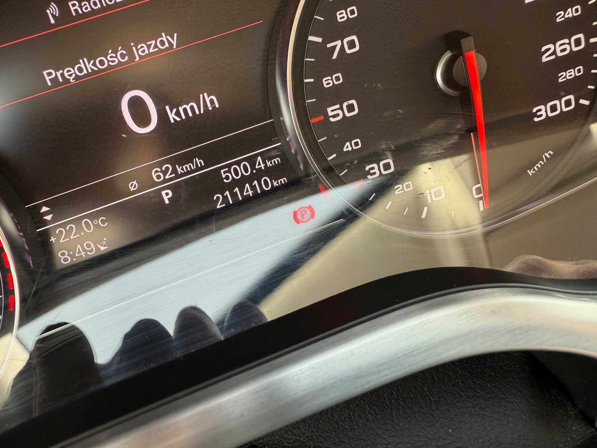 Audi A8 D4 4.2 TDI