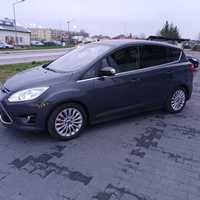 FORD C-MAX MK2 1.6 TDCI panorama