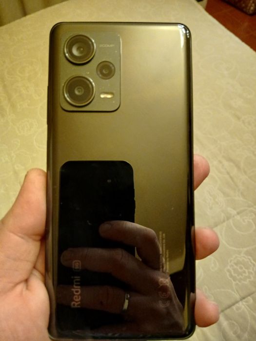 Telemovel xiaomi redmi note 12 pro + 5g