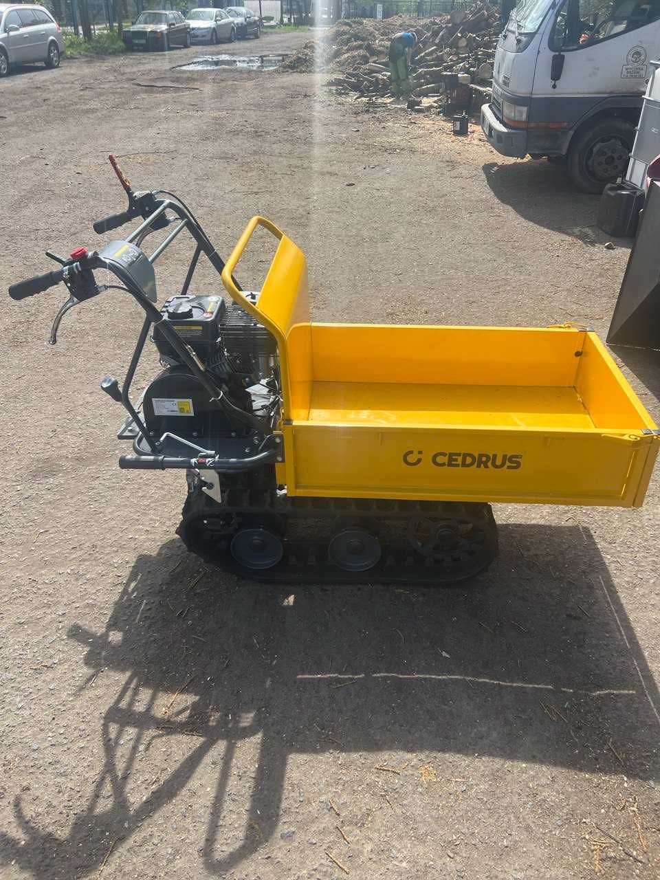 Transporter gąsienicowy - Wozidło CEDRUS 5 600 zł + VAT