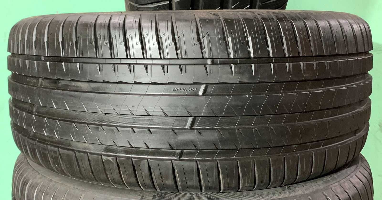 265/45/21 Michelin Pilot Sport 4 SUV 108W XL