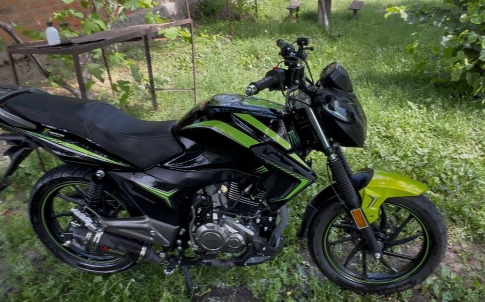 Продам мотоцикл Spark r 36