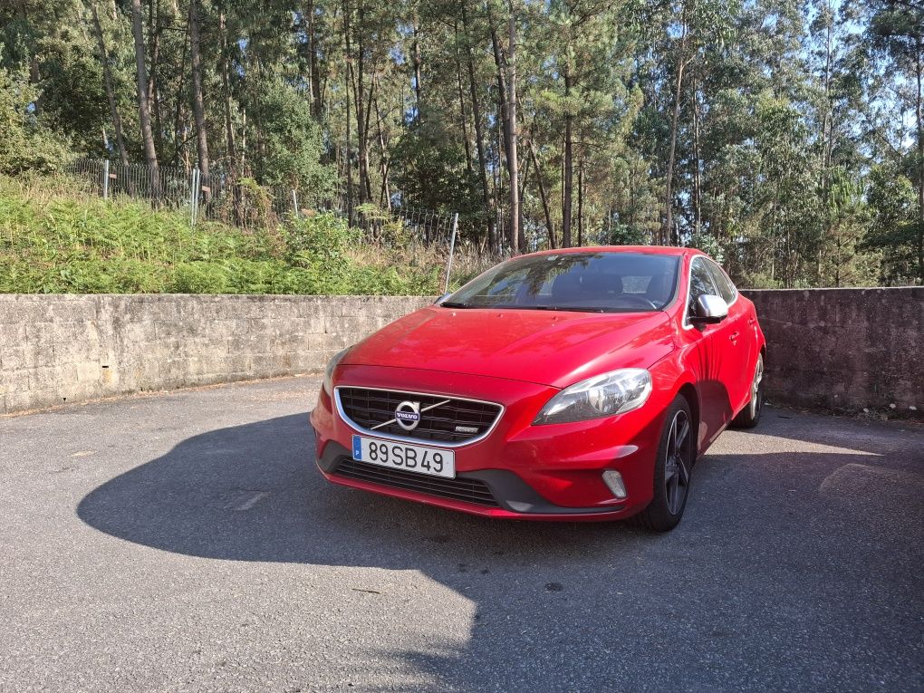 Volvo V40 R-disegn
