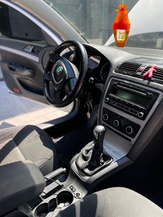 Skoda Octavia A5