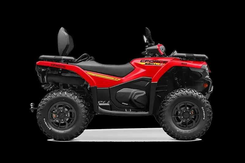 Quad ATV CF MOTO 520 L EPS New Nowy model Raty Transport Promocja