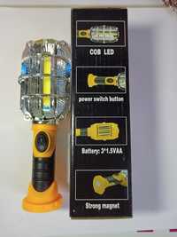 Ліхтар, ліхтарик на батарейках, ліхтар для машини