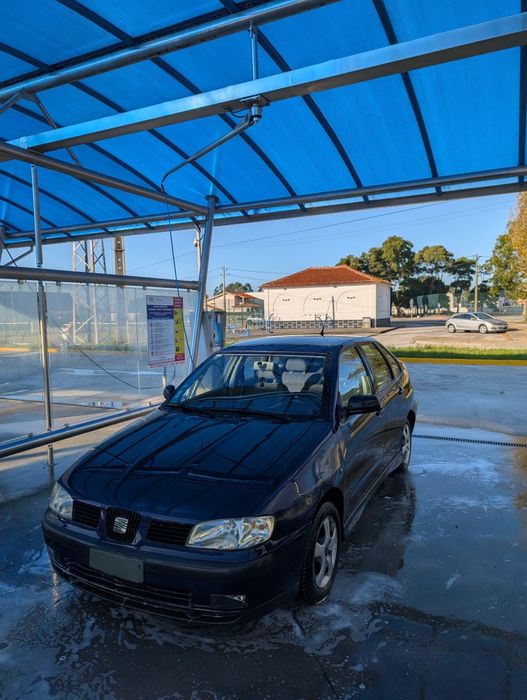 Seat Córdoba gasolina