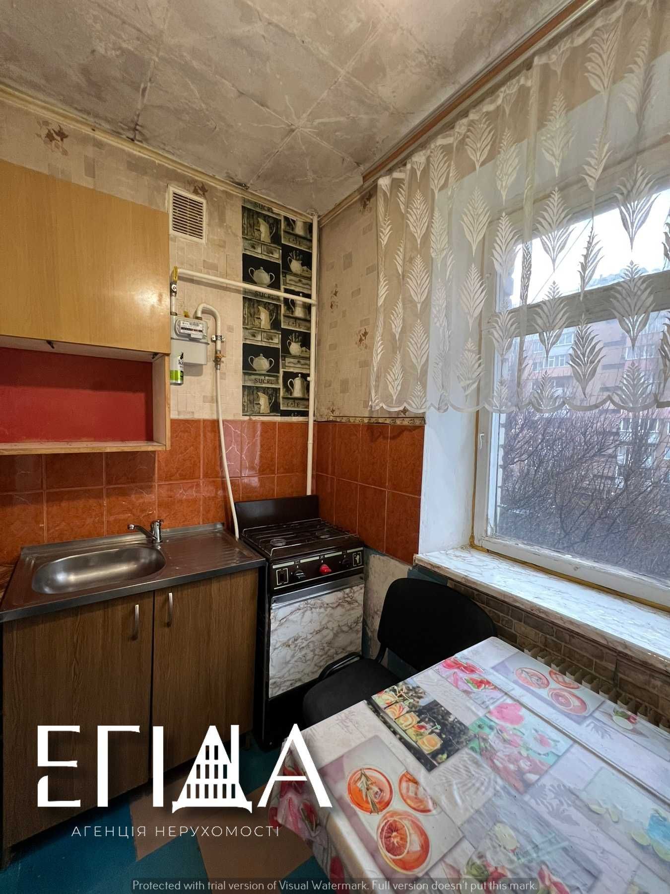 Продаж 1-к квартира район Жадова