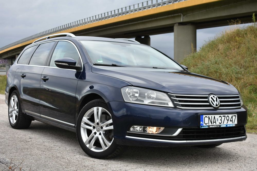 VW PASSAT 2.0TDI - 170KM 245000km Nowy EGR Nowe hamulce Zarejestrowany