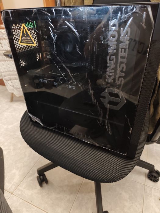 PC Torre GeForce RTX 4060ti 8gb DDR6 / sem disco