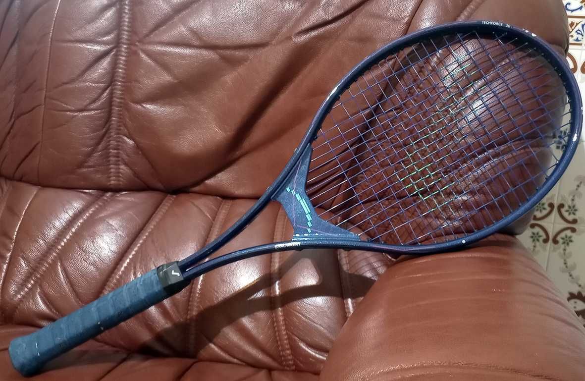 Vendo Raquete Tenis - Snauwaert