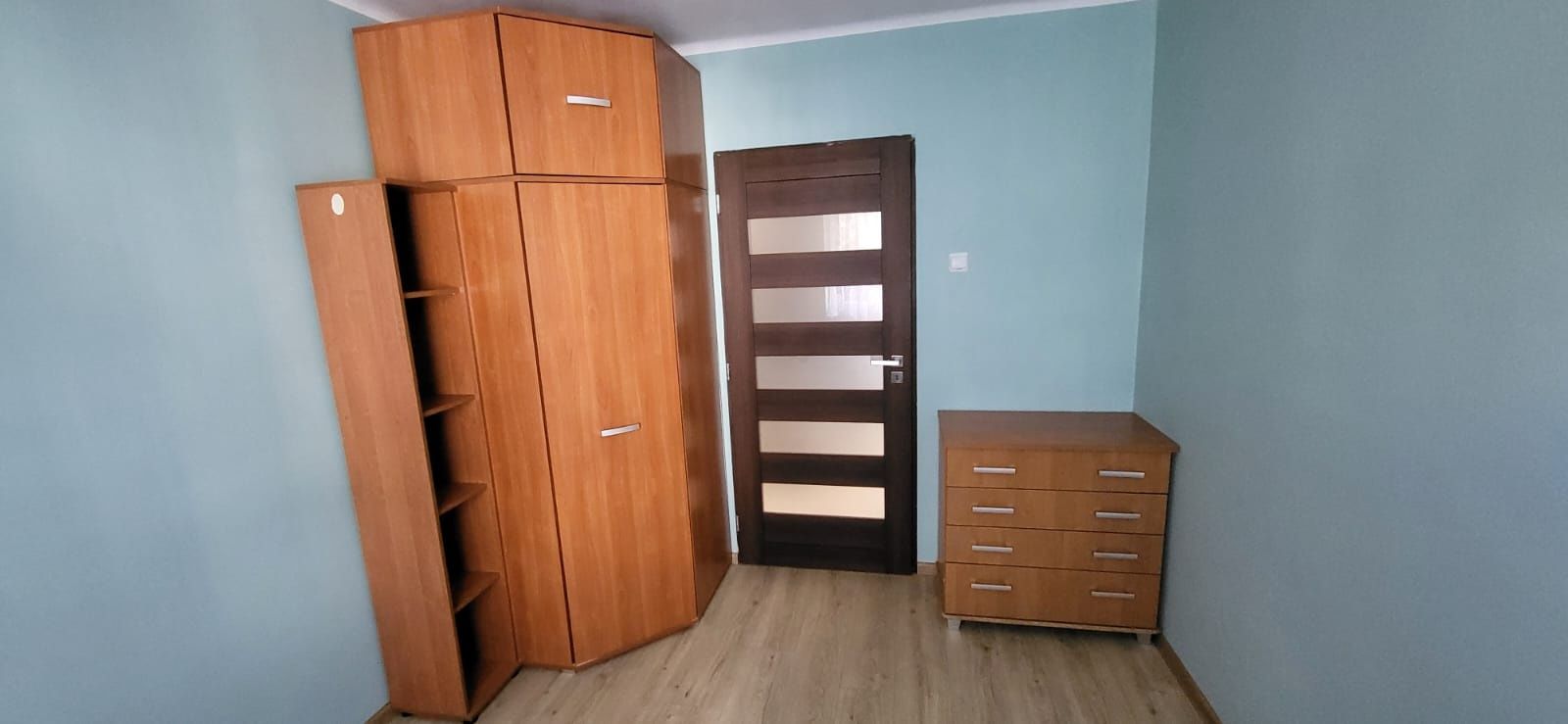 Mieszkanie 44m.kw. ul. Broniewskiego (1 piętro) - os. Północ