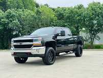 Chevrolet Silverado 1500 LT 2018