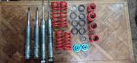 Coilovers Raceland Golf MK3
