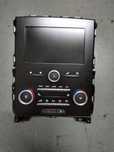 Visor radio Renault Megane 4