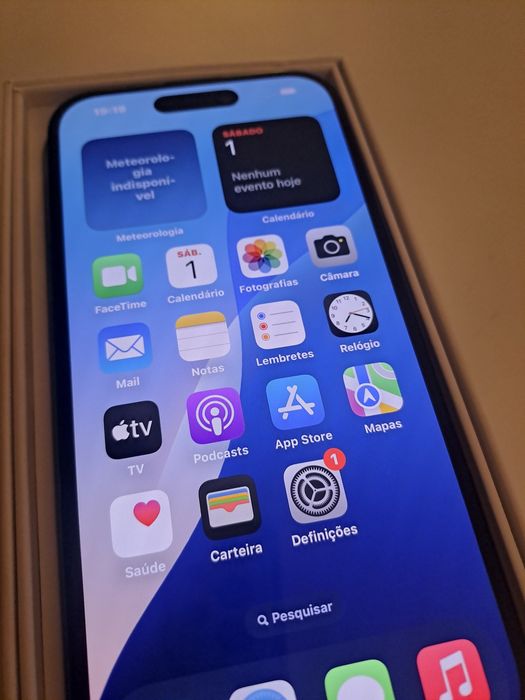 Iphone 15 128GB usado