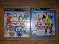 Gry Sports Champions 1i2 PS3