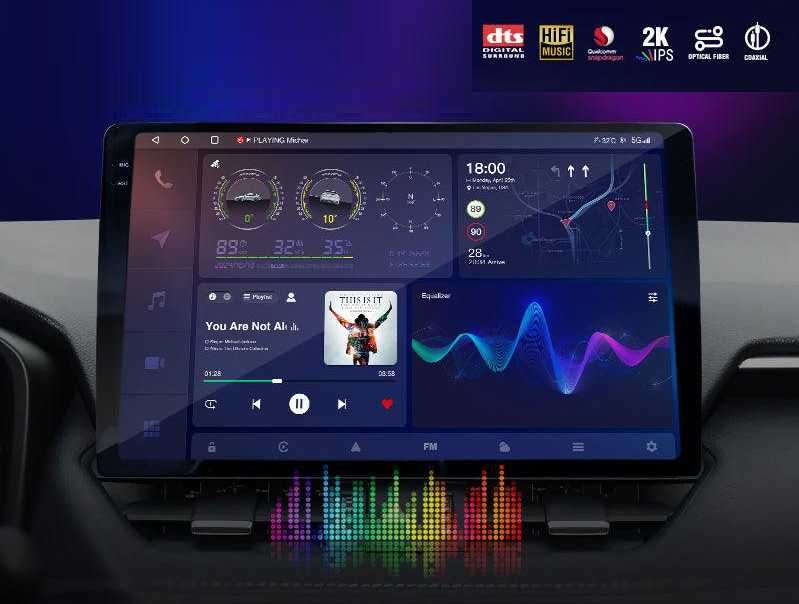 RADIO hi-end Volkswagen skoda nissan ford peugeot opel ANDROID JAKOŚĆ
