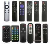 Telecomandos para Equipamentos Electrónicos