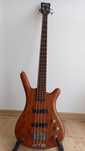 Warwick Pro Series | Corvette Standard (Bubinga)