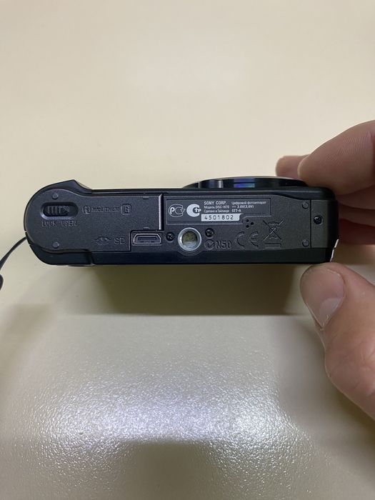 Фотоаппарат Sony DSC-H70 16.1Mp