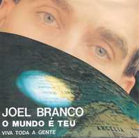 JOEL BRANCO - "O Mundo é Teu"