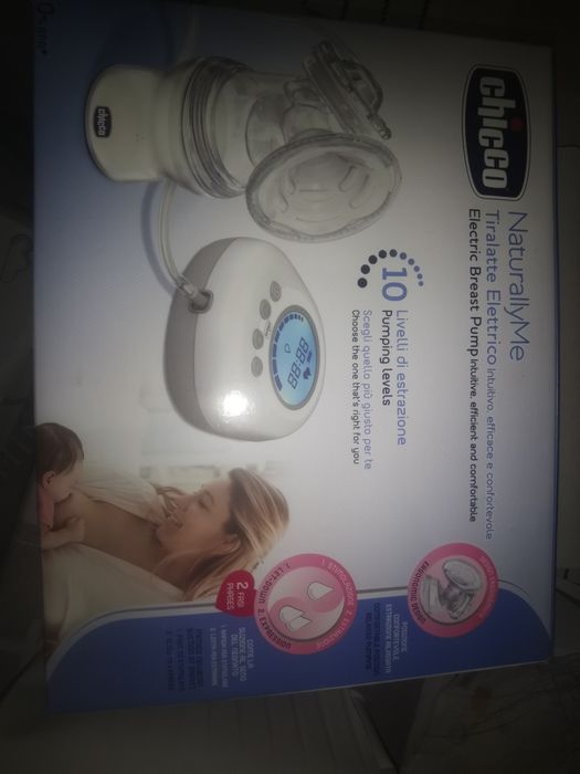 Bomba Chico para tirar leite