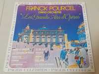 LP Vinil - Franck Pourcel - Les Grands Airs d'Opéras