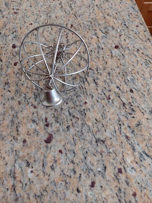 Banheira para chinchilas com acessórios