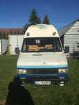 Fiat Ducato 14 Camper - oryginalny