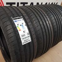 +4шт Шини 100% літні 245/45 R18 Good Year Eagle F1 колеса 18 Titan4uk