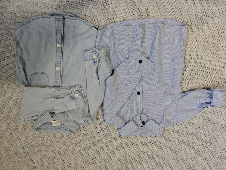 Koszula 68 H&M i Reserved