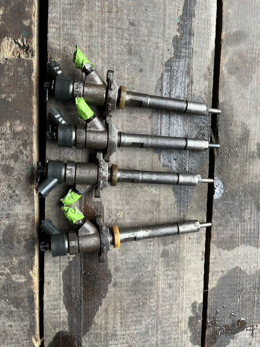 Форсунки Мазда 3