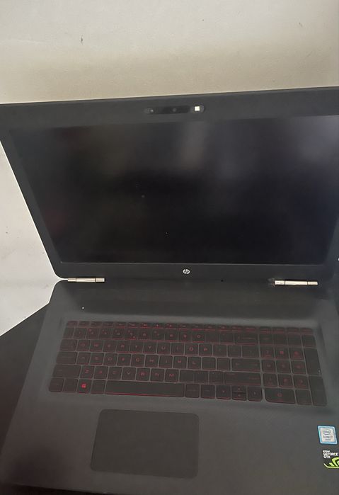 Laptop gamingowy OMEN HP |GTX 1070 | i7-6700HQ| 12 GB RAM|