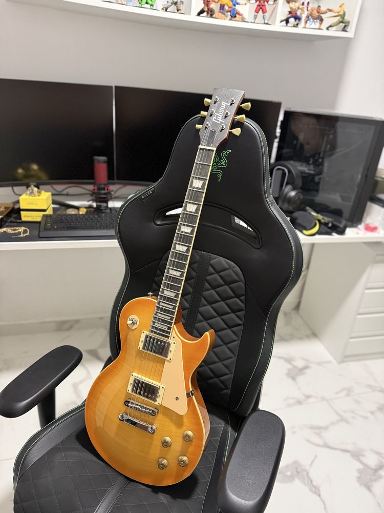 Guitarra como nova - Para trocar