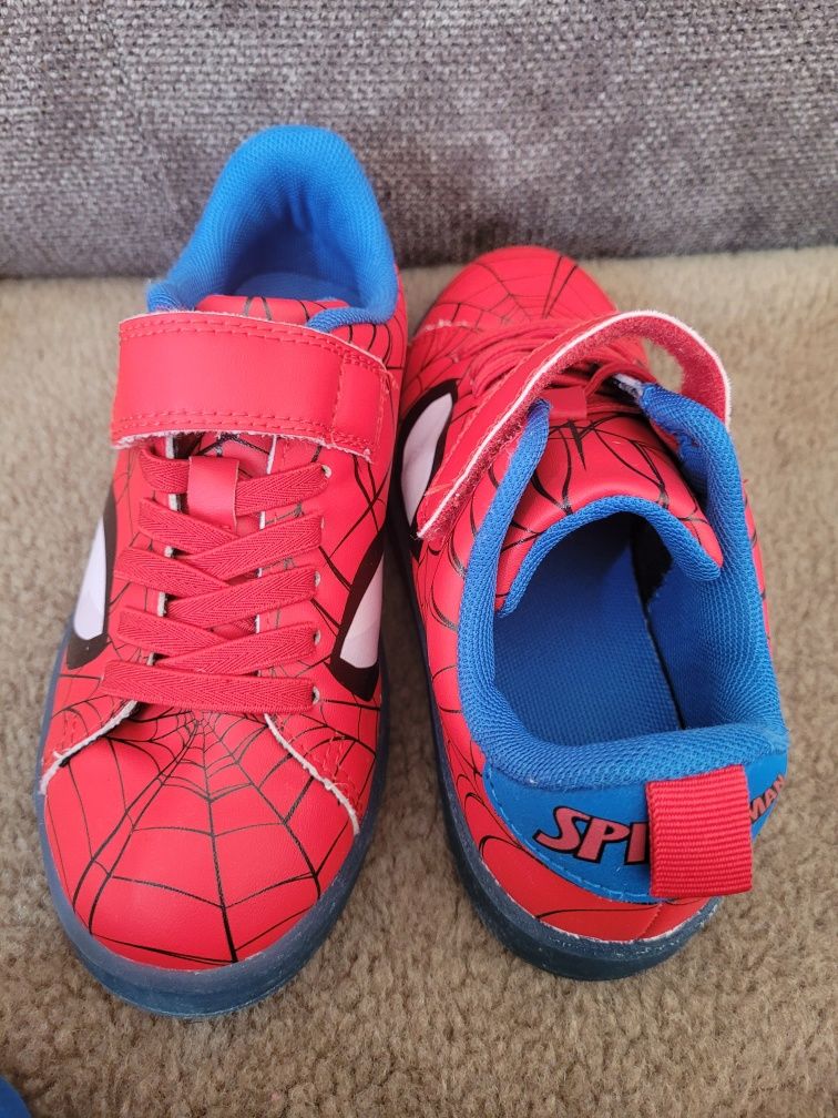 Buty dla chlopca