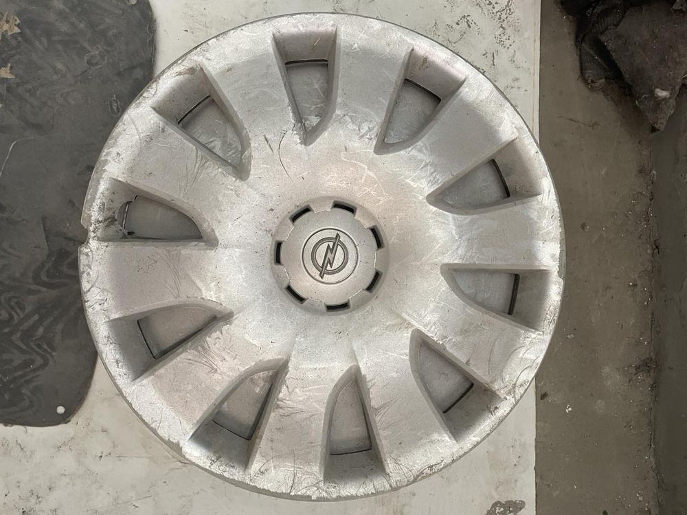 Ковпак колпак Opel Combo R16 на автомобіль Опель