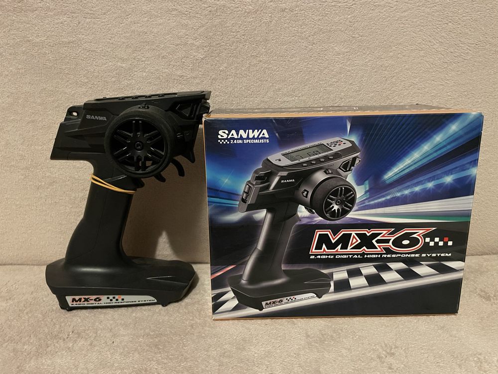 Rc drift mst rmx 2.0