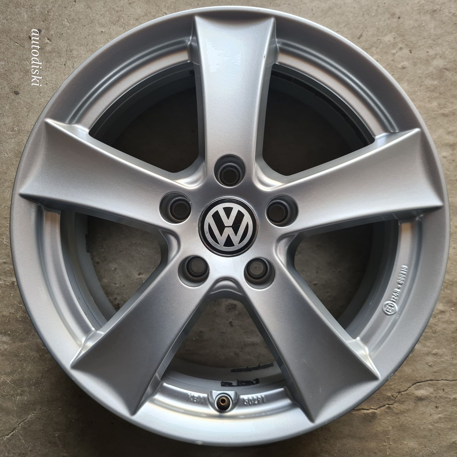 VW R17 5x112 Tiguan Passat CC B8 B7 Skoda Superb Audi A6 Mercedes w211