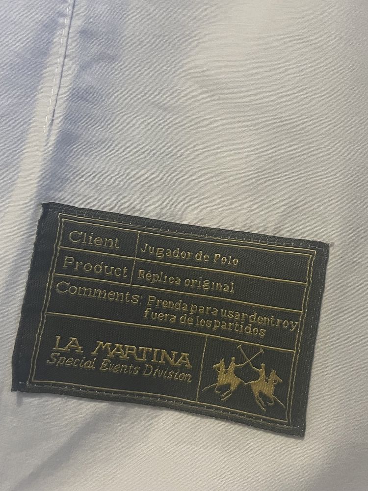 Koszula La Martina