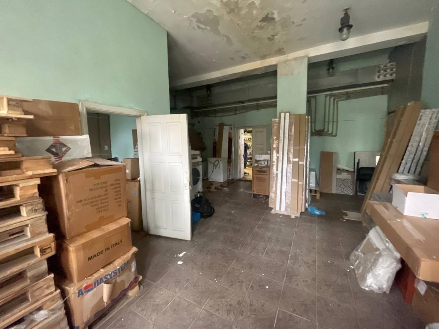Оренда приміщення в центральній частині міста, 1 поверх