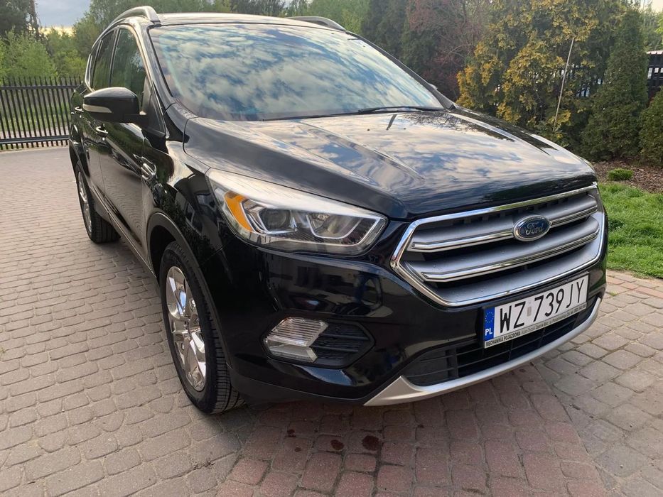 Ford Kuga Titanium 2.0 Benzyna Automat OKAZJA