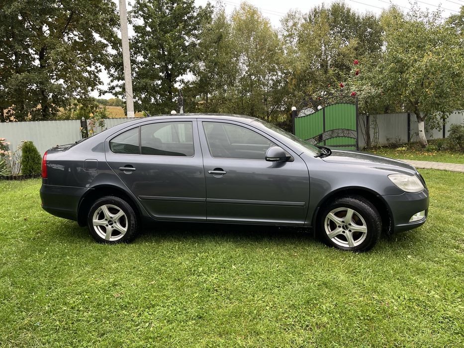 Skoda A5 1.9tdi 2009рік
