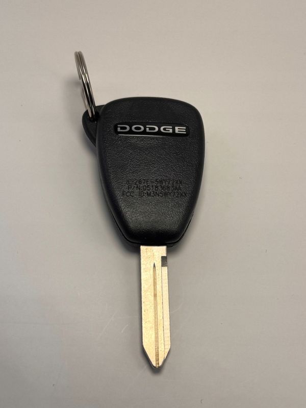 Kluczyk Pilot Chrysler 300c Dodge Charger Magnum 05-07 Jeep Compass Pa
